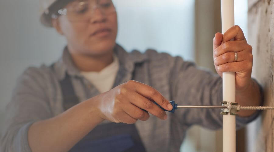 Professional annual plumbing maintenance services in Carthage, IN